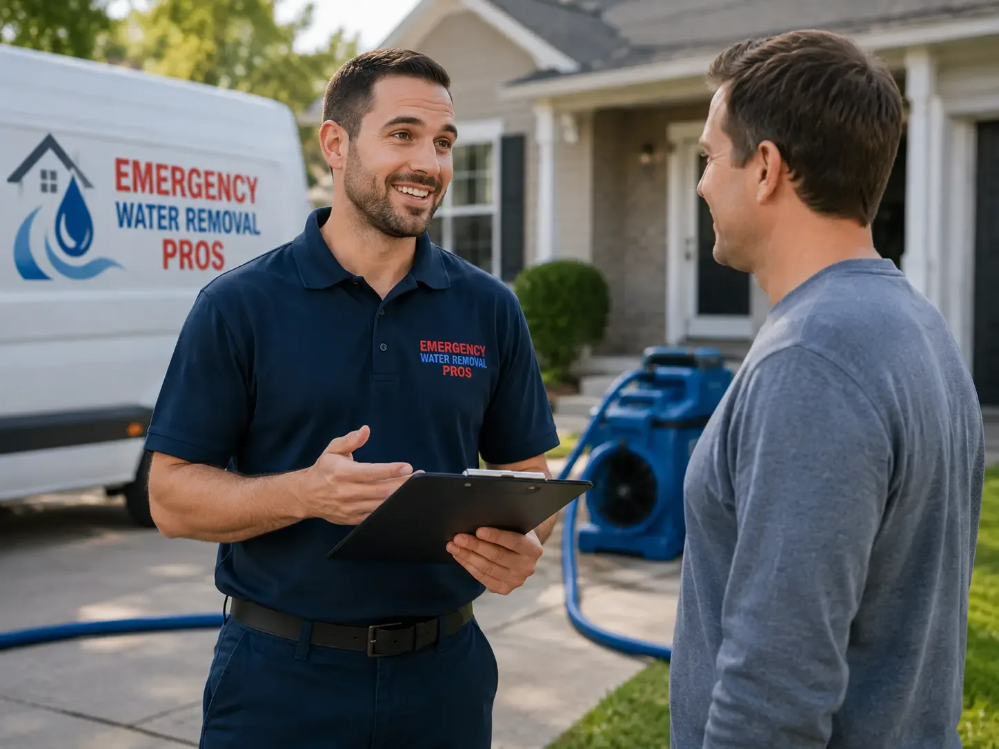 Emergency Water Removal Durham, CT FAQs